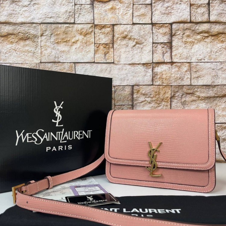 YSL SAİNT LAURENT SOLFERİNO MEDİUM İGUANA BASKİ PUDRA